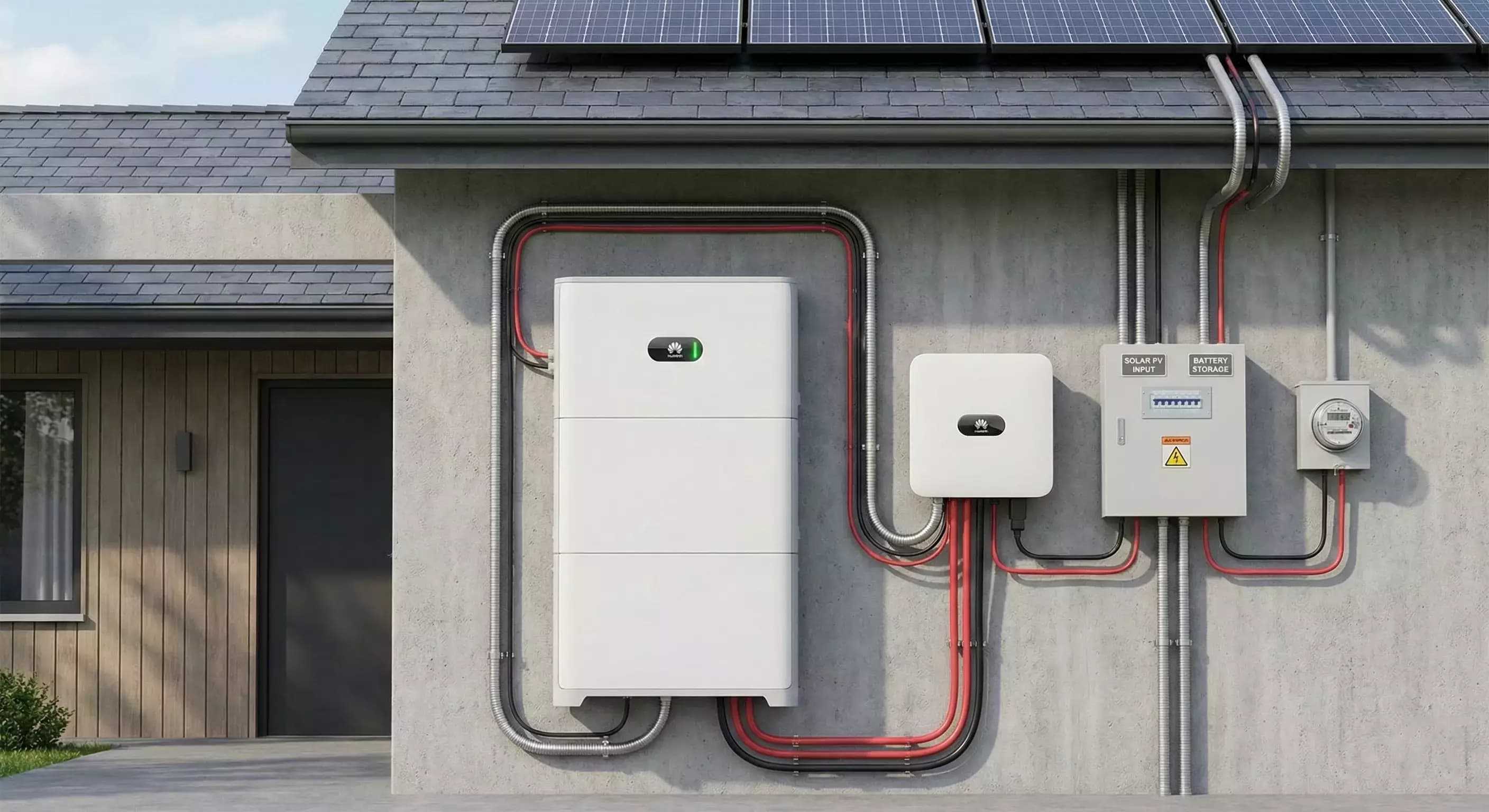 Sistemas de almacenamiento de energía