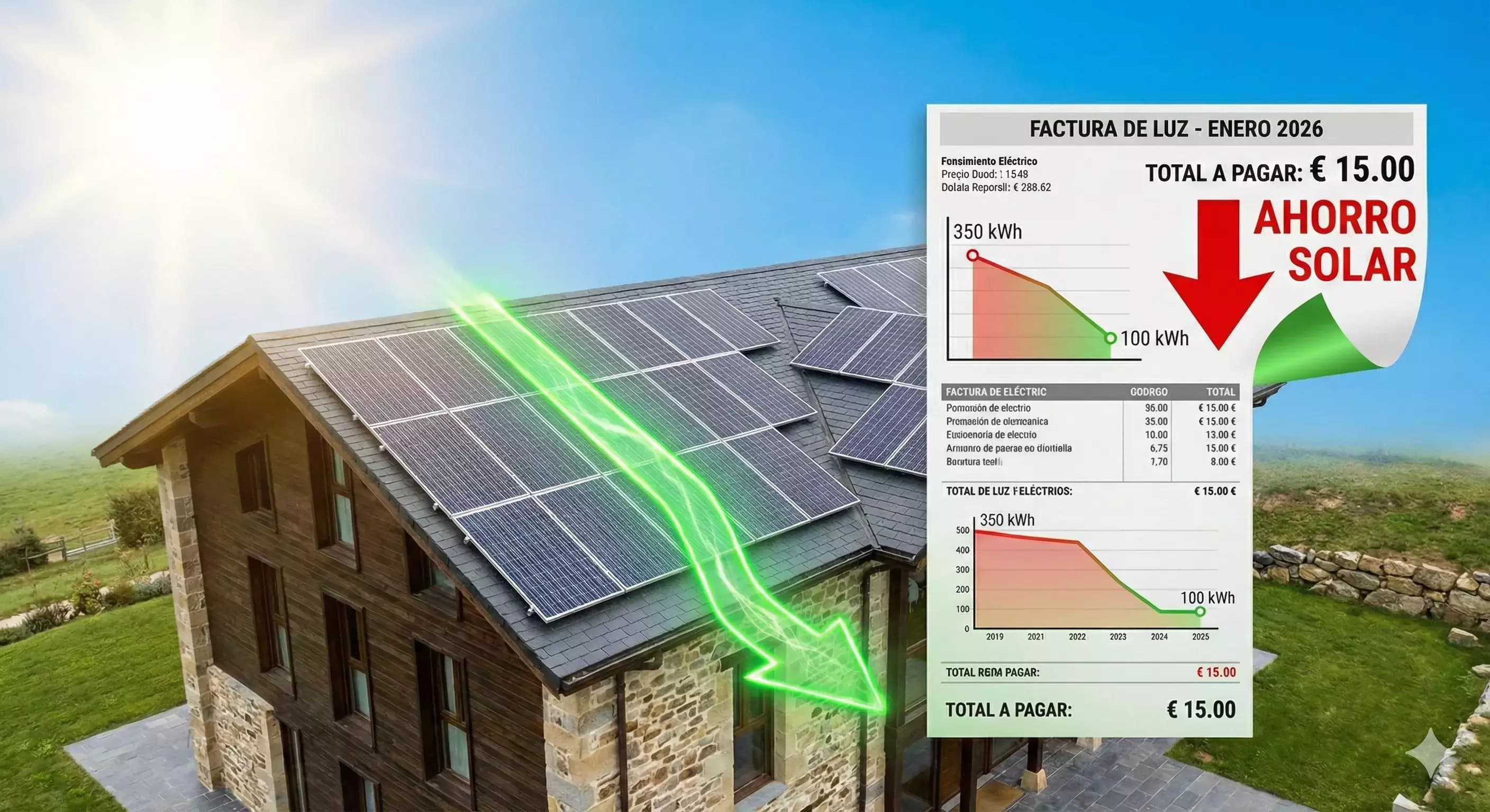 Gestión de subvenciones energía solar