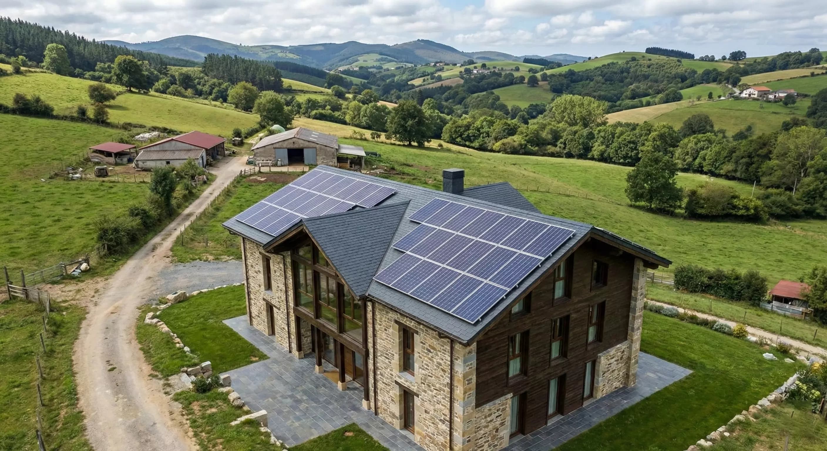 Instalación de paneles solares Argisolar